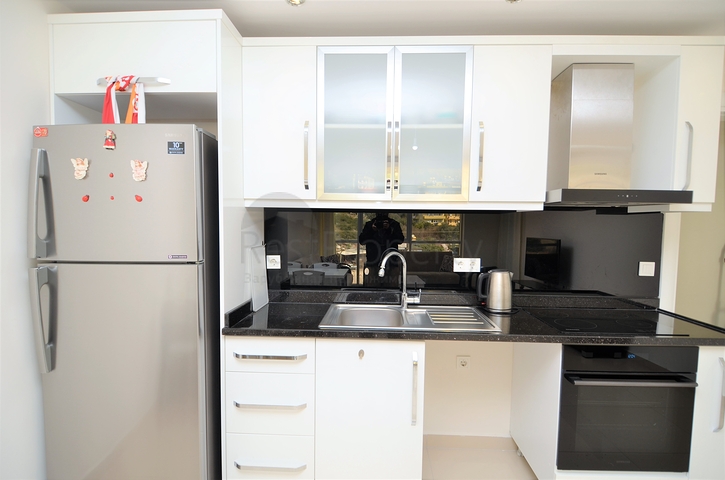 شقة ضمن مجمع مميز في مركز ألانيا