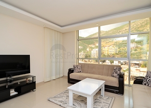 شقة ضمن مجمع مميز في مركز ألانيا