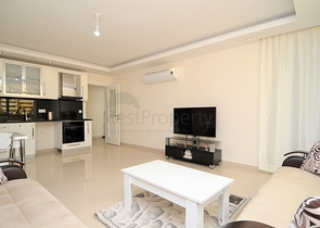 شقة ضمن مجمع مميز في مركز ألانيا