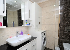 شقة ضمن مجمع مميز في مركز ألانيا