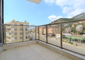 شقة ضمن مجمع مميز في مركز ألانيا