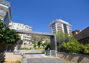 شقة ضمن مجمع مميز في مركز ألانيا