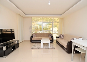 شقة ضمن مجمع مميز في مركز ألانيا