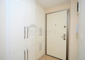 شقة ضمن مجمع مميز في مركز ألانيا