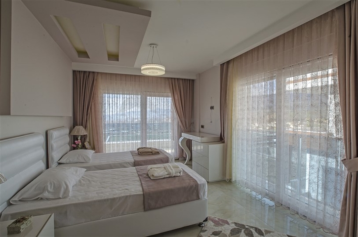 فيلات فاخرة في كاركي جاك / الانيا 