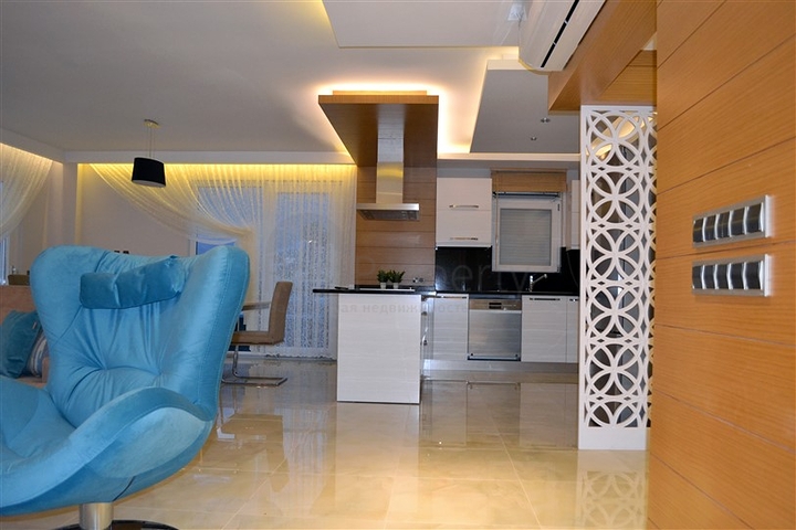 فيلات فاخرة في كاركي جاك / الانيا 