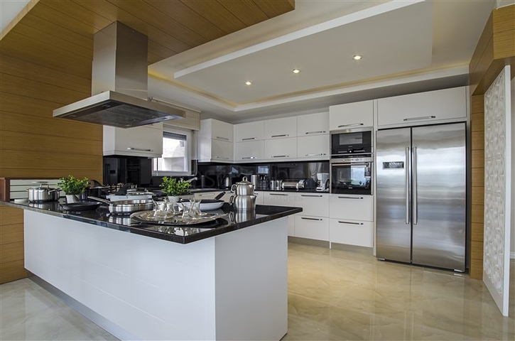 فيلات فاخرة في كاركي جاك / الانيا 