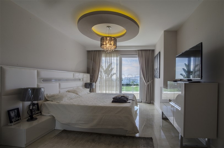 فيلات فاخرة في كاركي جاك / الانيا 