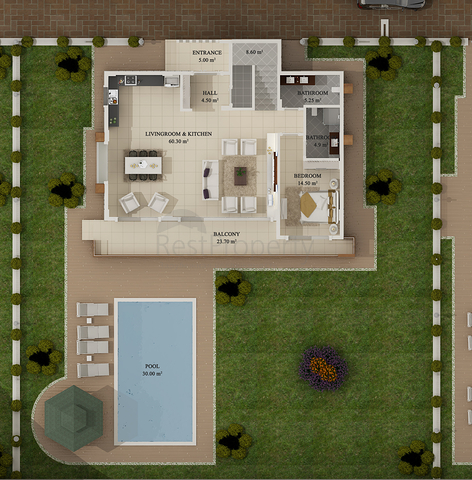 فيلات فاخرة في كاركي جاك / الانيا 