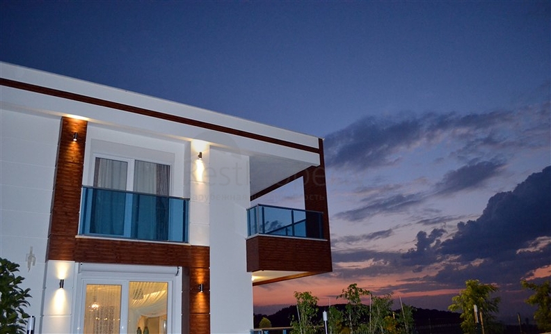 فيلات فاخرة في كاركي جاك / الانيا 