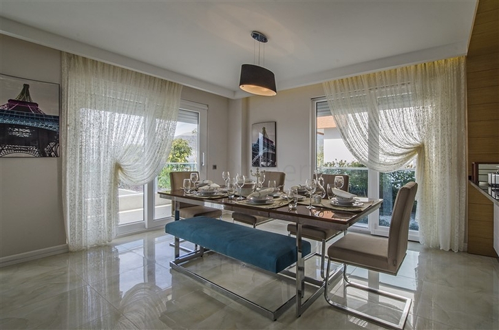 فيلات فاخرة في كاركي جاك / الانيا 