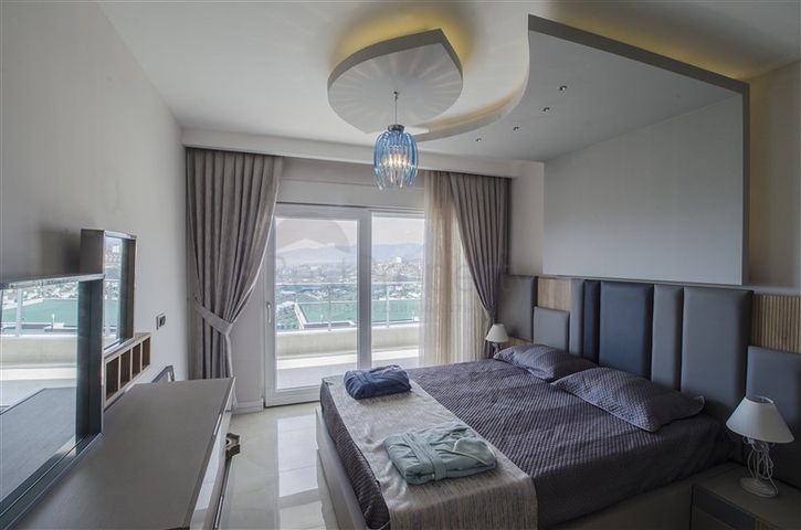 فيلات فاخرة في كاركي جاك / الانيا 