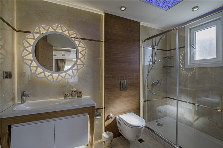 فيلات فاخرة في كاركي جاك / الانيا 