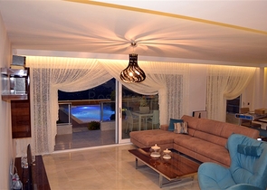 فيلات فاخرة في كاركي جاك / الانيا 