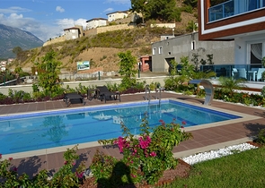 فيلات فاخرة في كاركي جاك / الانيا 