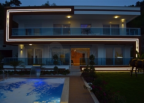 فيلات فاخرة في كاركي جاك / الانيا 