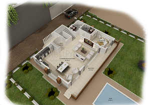 فيلات فاخرة في كاركي جاك / الانيا 