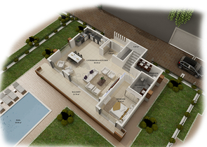 فيلات فاخرة في كاركي جاك / الانيا 