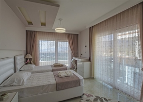 فيلات فاخرة في كاركي جاك / الانيا 