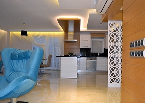 فيلات فاخرة في كاركي جاك / الانيا 