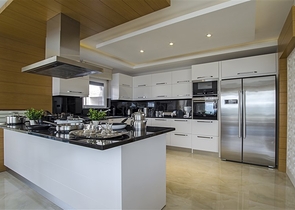 فيلات فاخرة في كاركي جاك / الانيا 