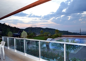 فيلات فاخرة في كاركي جاك / الانيا 