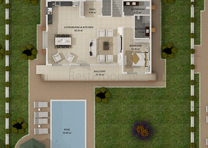 فيلات فاخرة في كاركي جاك / الانيا 