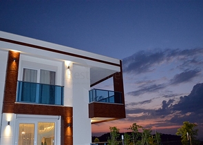 فيلات فاخرة في كاركي جاك / الانيا 