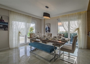 فيلات فاخرة في كاركي جاك / الانيا 