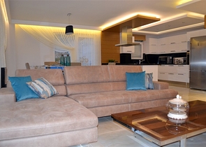 فيلات فاخرة في كاركي جاك / الانيا 