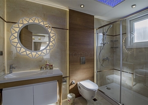 فيلات فاخرة في كاركي جاك / الانيا 