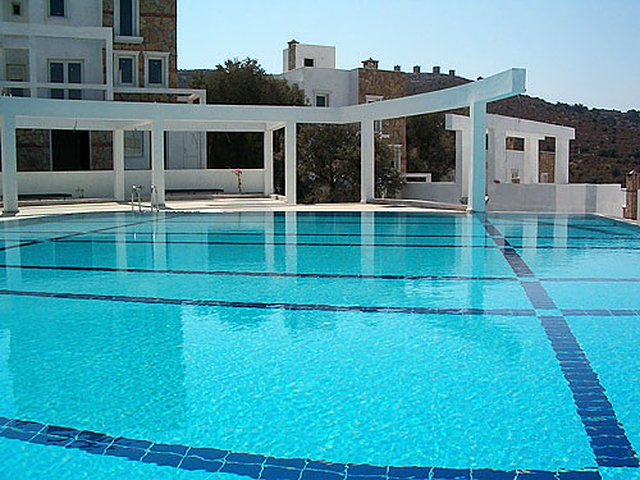  فبلا ثلاث طوابق مع اطلالة بحرية , في غوندوغان , بودروم .