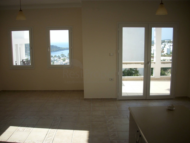  فبلا ثلاث طوابق مع اطلالة بحرية , في غوندوغان , بودروم .