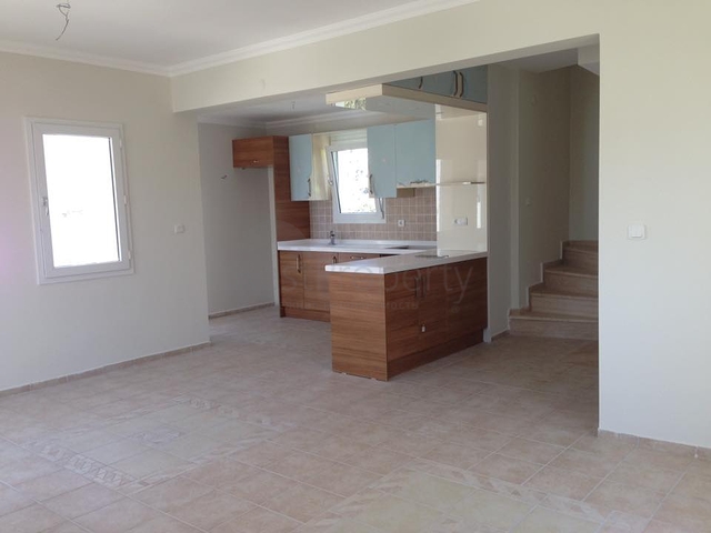  فبلا ثلاث طوابق مع اطلالة بحرية , في غوندوغان , بودروم .