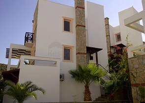  فبلا ثلاث طوابق مع اطلالة بحرية , في غوندوغان , بودروم .