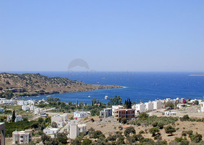  فبلا ثلاث طوابق مع اطلالة بحرية , في غوندوغان , بودروم .