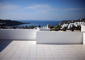  فبلا ثلاث طوابق مع اطلالة بحرية , في غوندوغان , بودروم .