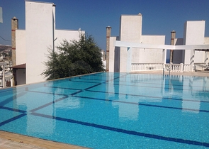  فبلا ثلاث طوابق مع اطلالة بحرية , في غوندوغان , بودروم .