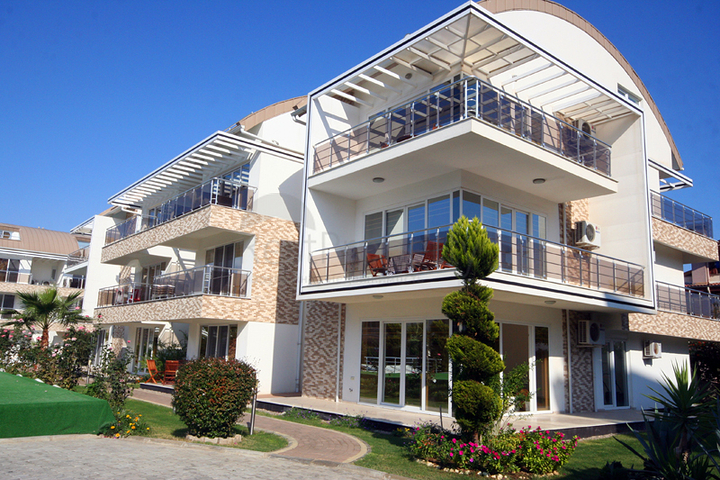 شقة فاخرة 2 + 1 في بيليك من المالك