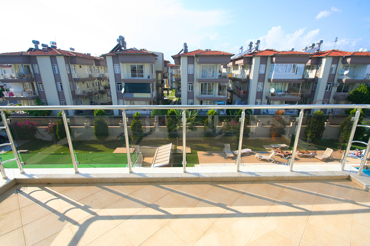 شقة فاخرة 2 + 1 في بيليك من المالك