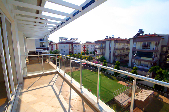 شقة فاخرة 2 + 1 في بيليك من المالك