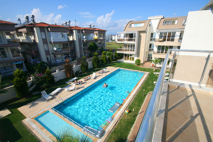 شقة فاخرة 2 + 1 في بيليك من المالك