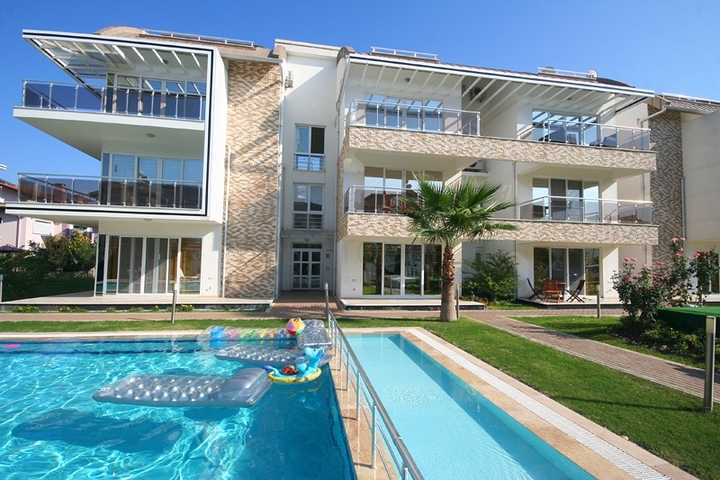 شقة فاخرة 2 + 1 في بيليك من المالك