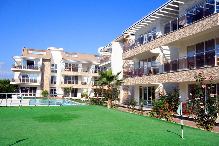 شقة فاخرة 2 + 1 في بيليك من المالك