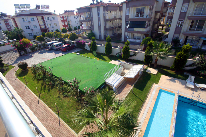 شقة فاخرة 2 + 1 في بيليك من المالك