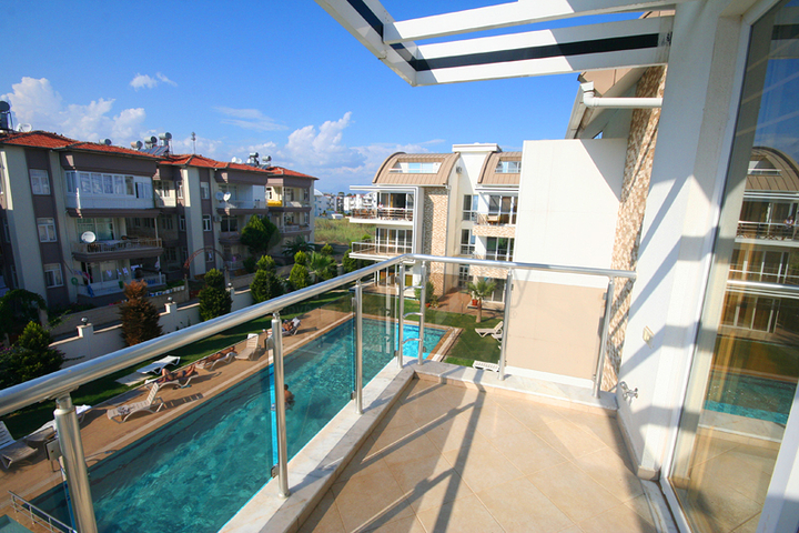 شقة فاخرة 2 + 1 في بيليك من المالك