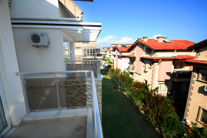 شقة فاخرة 2 + 1 في بيليك من المالك