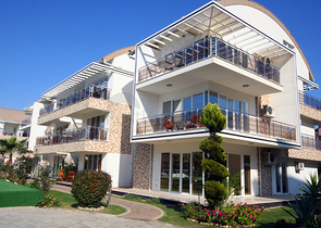 شقة فاخرة 2 + 1 في بيليك من المالك