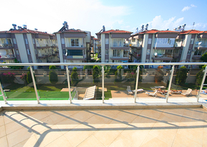 شقة فاخرة 2 + 1 في بيليك من المالك