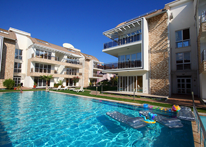 شقة فاخرة 2 + 1 في بيليك من المالك